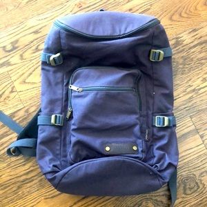 Xincada canvas backpack